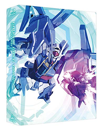Animation - Gundam Build Divers Blu-ray Box 2 [Standard Edition]  - Japan Blu-ray Disc