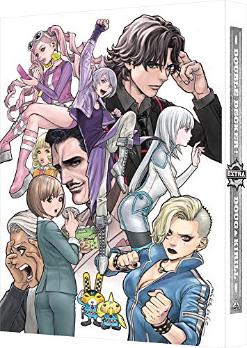 Animation - Double Decker! Doug & Kirill Extra  - Japan Blu-ray Disc