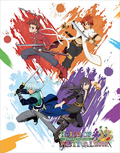 Animation - Tales Of Festival 2019 - Japan Blu-ray Disc