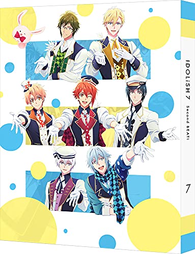 Animation - IDOLiSH7 Second BEAT! 7  - Japan Blu-ray Disc