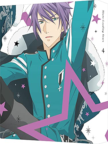 Animation - Skate-Leading Stars 4  - Japan Blu-ray Disc