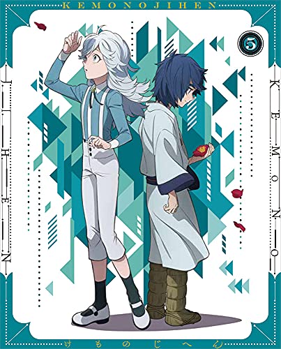Animation - Kemono Jihen 5  - Japan Blu-ray Disc