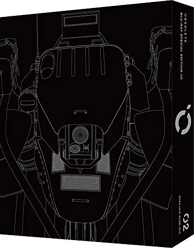 Animation - OBSOLETE Part 2 of 2 (English Subtitles)  - Japan Blu-ray Disc