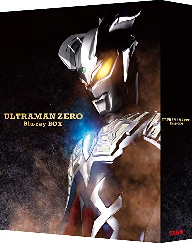 Animation - ULTRAMAN ZERO Blu-ray Box - Japan Blu-ray Disc