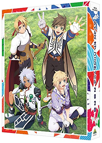 Animation - Tales Of Festival 2020 Blu-ray  - Japan Blu-ray Disc