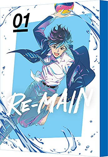 Animation - RE-MAIN 1  - Japan Blu-ray Disc