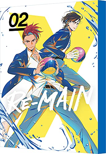 Animation - RE-MAIN 2  - Japan Blu-ray Disc