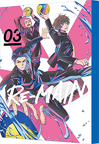 Animation - RE-MAIN 3  - Japan Blu-ray Disc