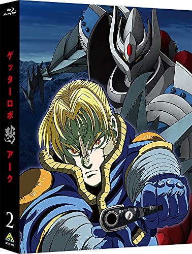 Animation - Getter Robo Arc 2  - Japan Blu-ray Disc