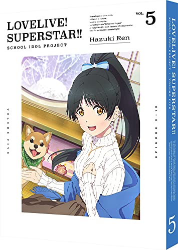 Animation - Love Live! Superstar!! 5 (English Subtitles)  - Japan Blu-ray Disc