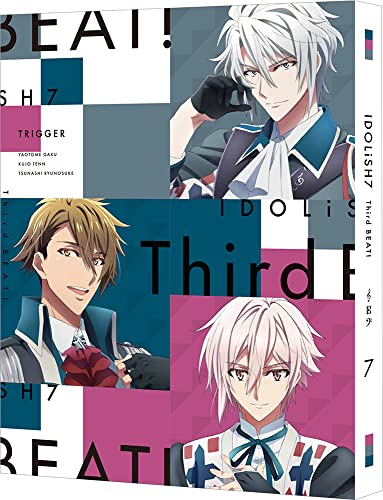 Animation - IDOLiSH7 Third BEAT! 7  - Japan Blu-ray Disc