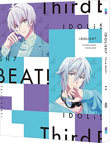 Animation - IDOLiSH7 Third BEAT! 8  - Japan Blu-ray Disc