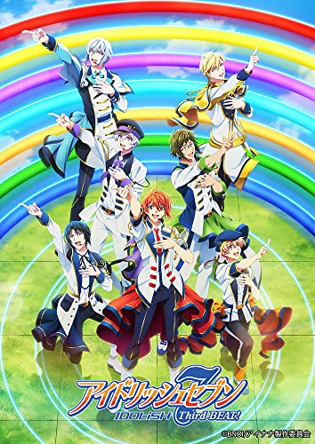 Animation - IDOLiSH7 Third BEAT! 10  - Japan Blu-ray Disc