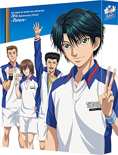 Animation - Tenipuri (Prince of Tennis) 20th Anniversary Event - Future - - Japan Blu-ray Disc