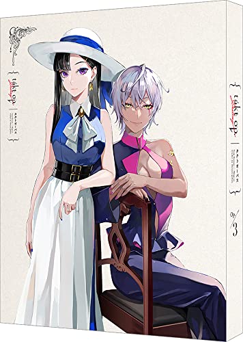 Animation - takt op.Destiny Op.3  - Japan Blu-ray Disc