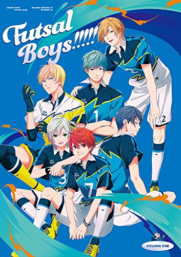 Futsal Boys!!!!! New Short Anime Releases on September 28 - QooApp News