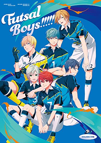 Animation - Futsal Boys!!!!! 1  - Japan Blu-ray Disc