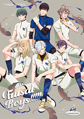 Animation - Futsal Boys!!!!! 4  - Japan Blu-ray Disc