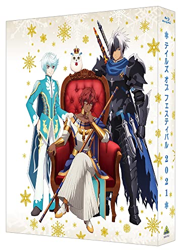 Animation - Tales Of Festival 2021  - Japan Blu-ray Disc