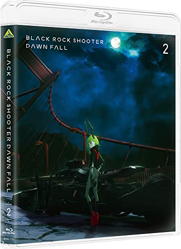 Animation - Black Rock Shooter: Dawn Fall 2  - Japan Blu-ray Disc