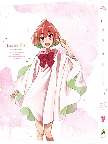 Animation - Healer Girl Part 1 of 2  - Japan Blu-ray Disc