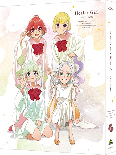 Animation - Healer Girl Part 2 of 2  - Japan Blu-ray Disc