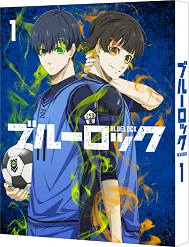 Animation - Blue Lock 1  - Japan Blu-ray Disc