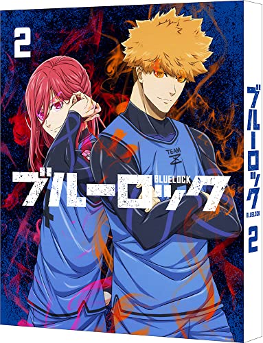 Animation - Blue Lock 2  - Japan Blu-ray Disc