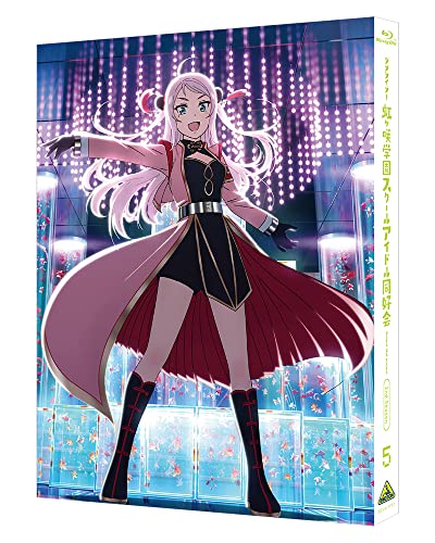 Animation - Love Live! Nijigasaki Gakuen School Idol Dokokai 2nd Season 5 (English Subtitles)  - Japan Blu-ray Disc