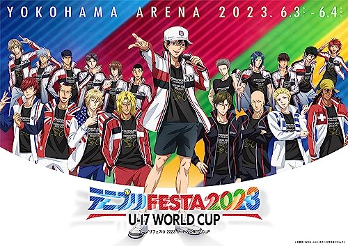 Various Artists - The Prince Of Tennis Festival (Tenipuri Festa) U-17 World Cup - Japan 3 Blu-ray Disc
