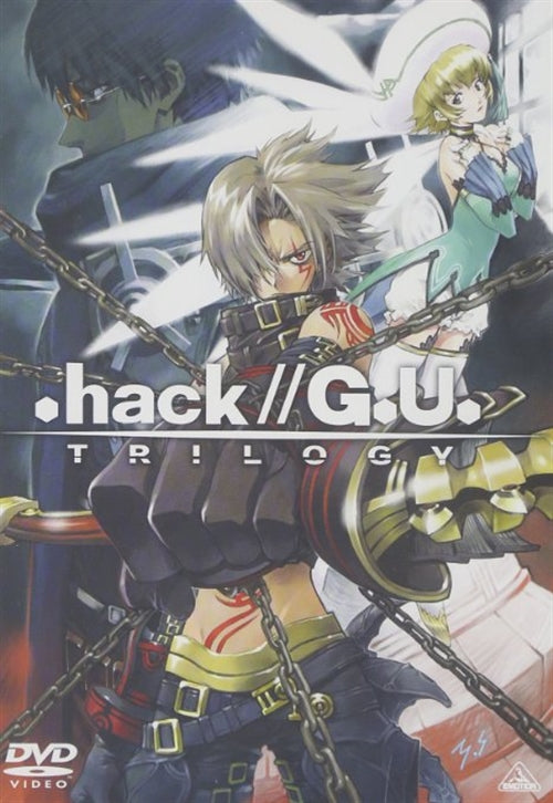 Animation - .hack//G.U. TRILOGY - Japan  DVD