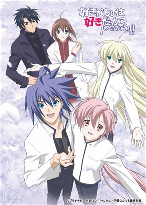 Animation - EMOTION the Best Sukinamono wa Sukidakara Shouganai!! DVD Box  - Japan  DVD Box