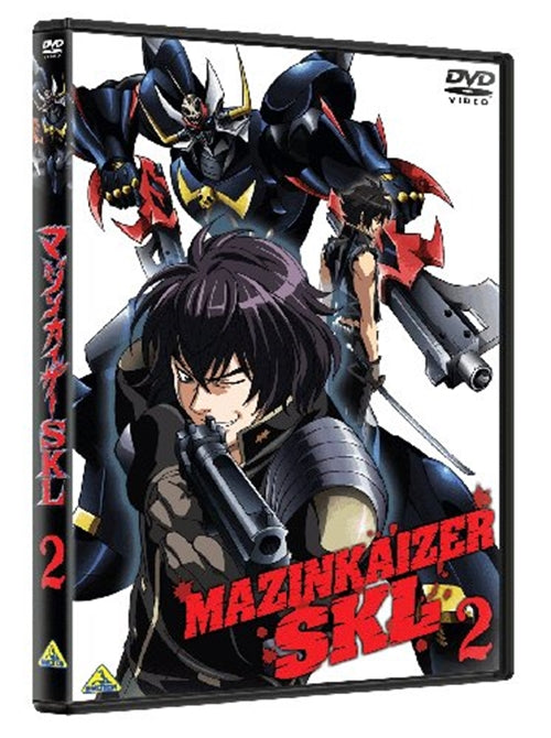 Animation - Mazinkaizer SKL 2 - Japan  DVD
