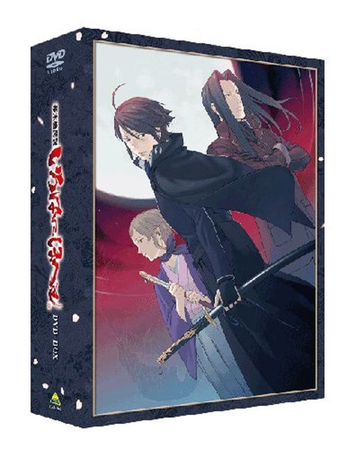 Animation - EMOTION the Best Bakumatsu Kikansetsu Irohanihoheto DVD Box  - Japan  DVD Box