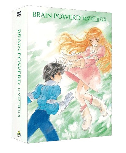 Animation - EMOTION the Best Brain Powerd DVD Box  - Japan  DVD Box