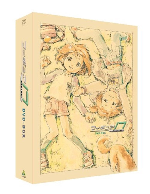 Animation - EMOTION the Best Figure 17 Tsubasa & Hikaru DVD Box  - Japan  DVD Box