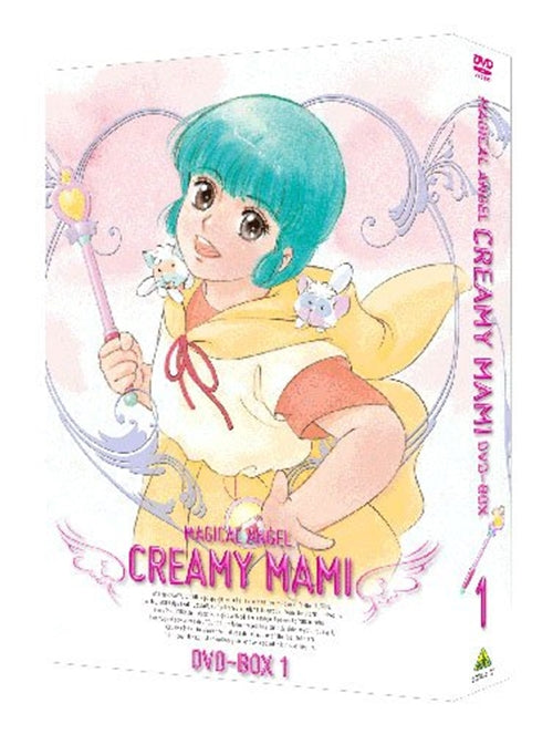 Animation - EMOTION the Best Magical Angel Creamy Mami DVD Box 1  - Japan  DVD Box