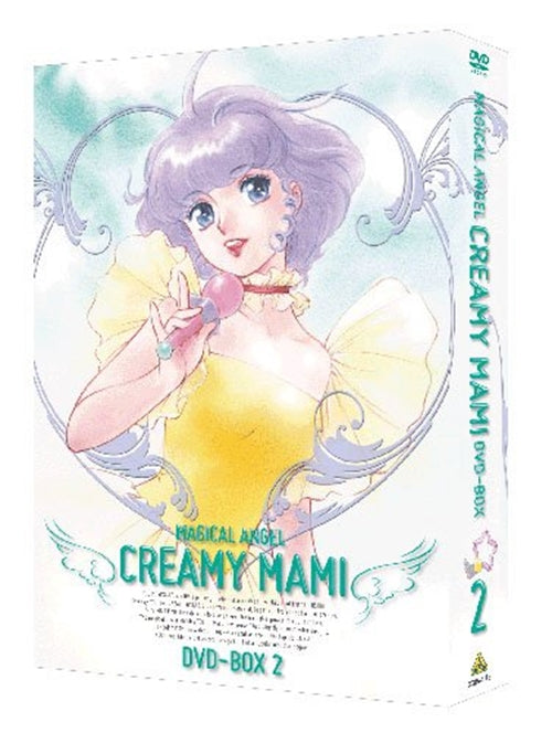 Animation - EMOTION the Best Magical Angel Creamy Mami DVD Box 2  - Japan  DVD Box