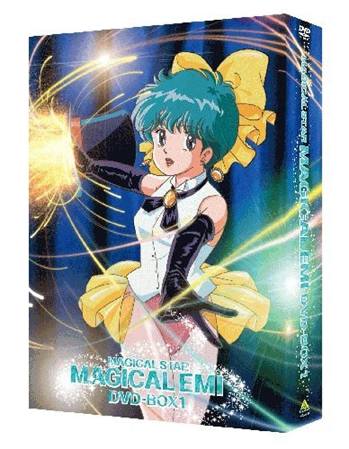 Animation - EMOTION the Best Magical Emi DVD Box 1  - Japan  DVD Box
