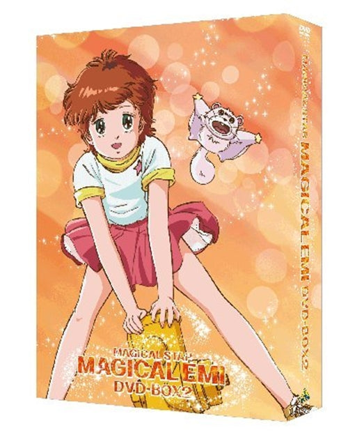 Animation - EMOTION the Best Magical Emi DVD Box 2  - Japan  DVD Box