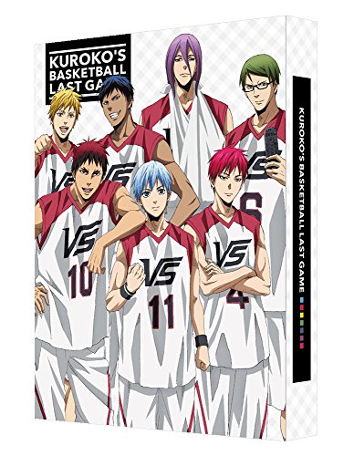 Animation - Kuroko's Basketball: Last Game - Japan  DVD  Limited Edition
