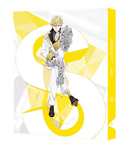Animation - IDOLiSH7 Vol.6 - Japan  DVD  Limited Release