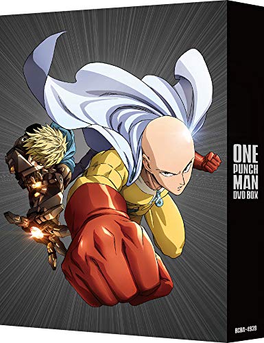 Animation - One Punch Man (English Subtitles) DVD Box - Japan  DVD Box Limited Release