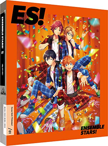 Animation - Ensemble Stars! 01 - Japan  DVD  Limited Release