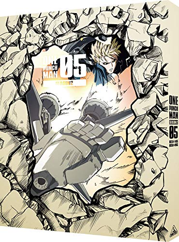 Animation - One Punch Man Season 2 Vol.5 (English Subtitles) - Japan  DVD  Limited Release