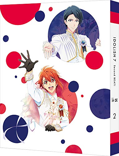 Animation - IDOLiSH7 Second BEAT! 2 - Japan  DVD  Limited Release
