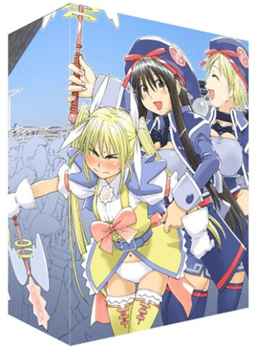 Animation - Genshiken 2 Vol.4 - Japan  DVD