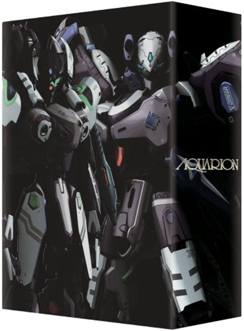 Animation - Genesis of Aquarion DVD Box - Japan  DVD Box