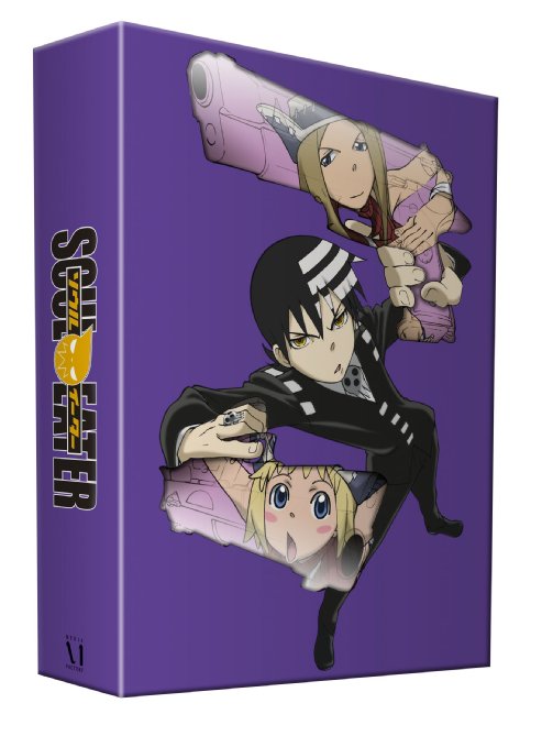 Animation - Soul Eater Soul.7 - Japan  DVD