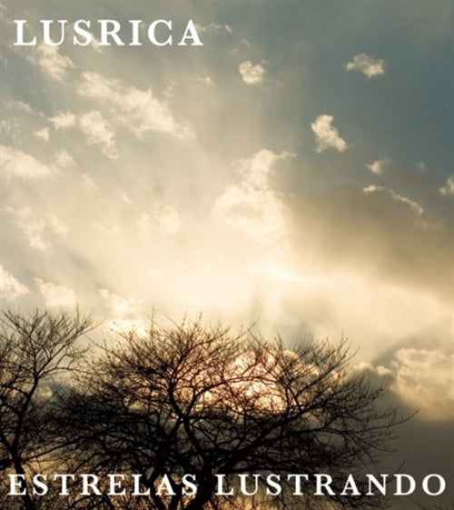Lusrica - Estrelas Lustrando - Japan CD